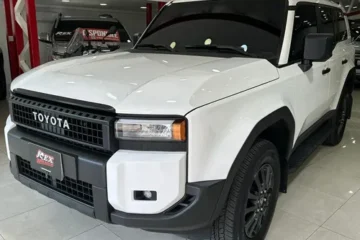 Toyota Prado Tx