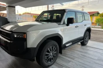 Toyota Prado Tx 2026