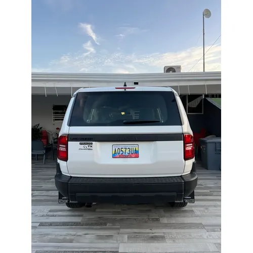 Toyota Prado TX 2026 Blanco Caracas
