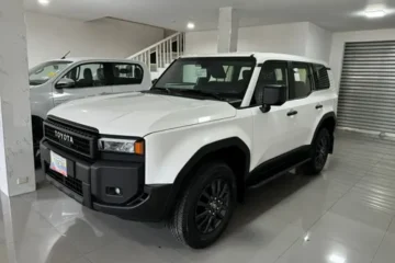 Toyota Prado Tx 2026 Okm