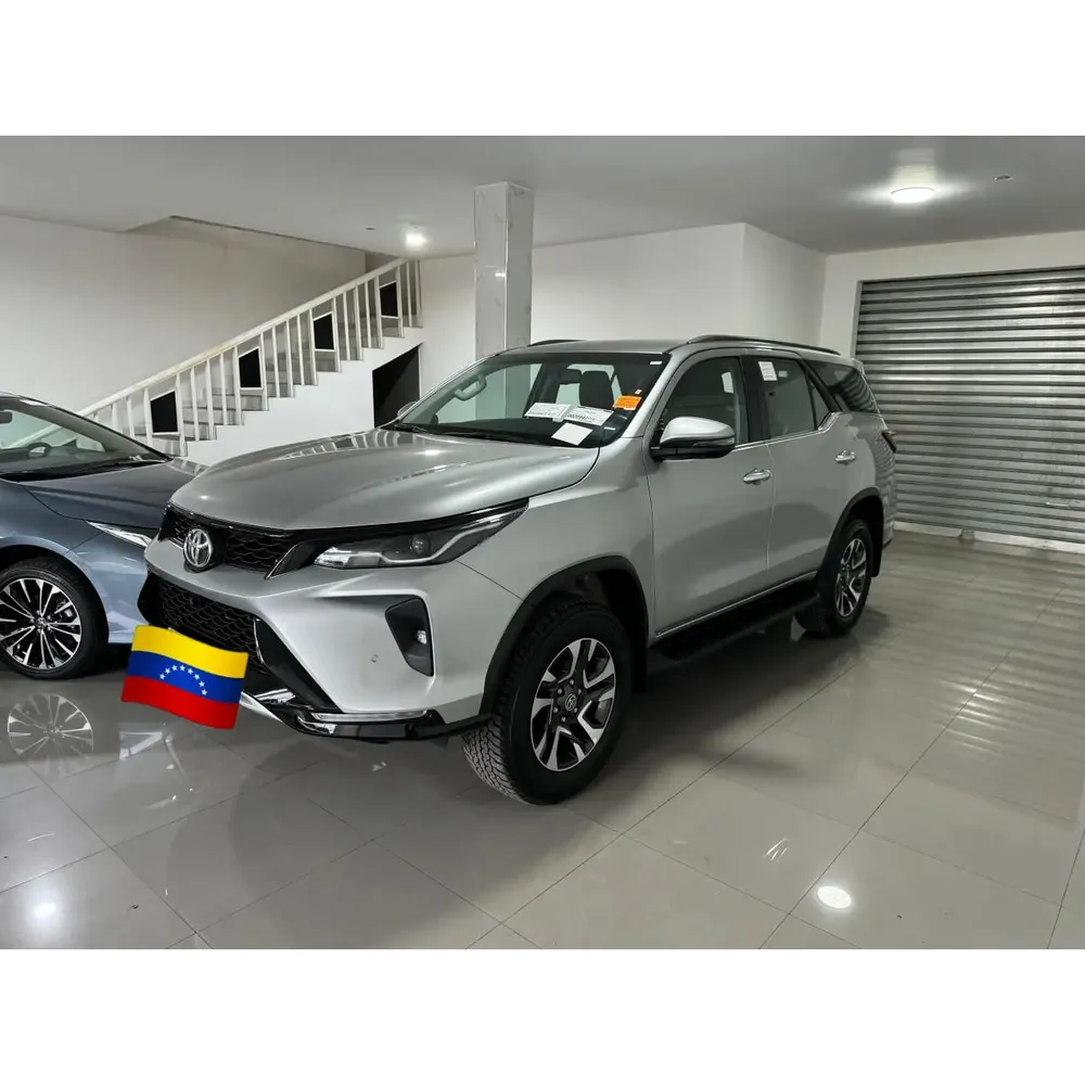 Toyota Prado TX 2026 Blanco Maracaibo