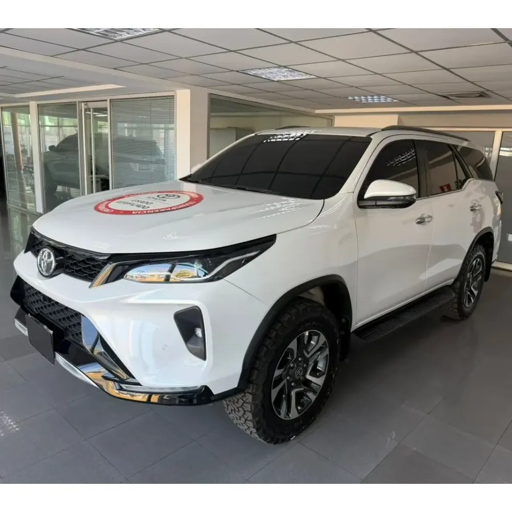 Toyota Prado TX 2026 Blanco Maracaibo