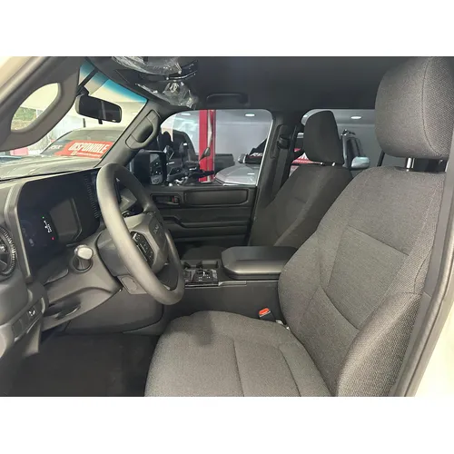 Toyota Prado TX 2025 Blanco Caracas