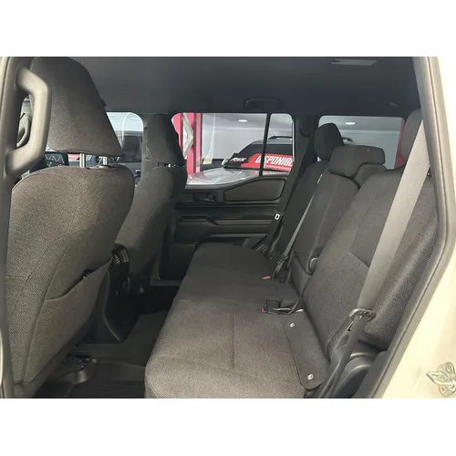 Toyota Prado TX 2025 Blanco Caracas