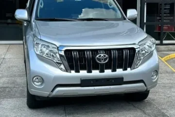 Toyota Prado Txl 2015