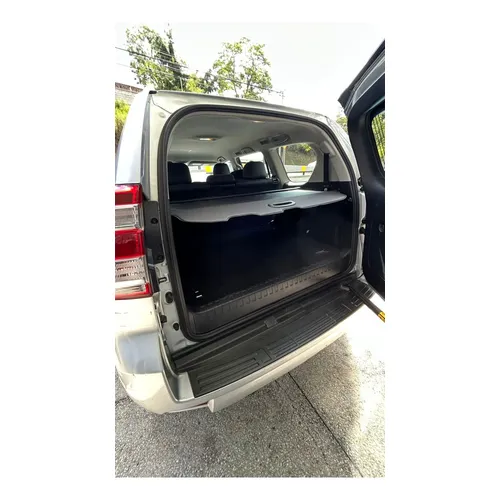 Toyota Prado TXL 2015 Plateado Los Teques