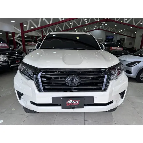 Toyota Prado 2024 Blanco Caracas