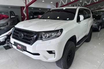 Toyota Prado Vx