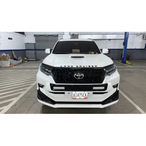 Toyota Land Cruiser Prado VX 2023 Blanco Puerto Cabello