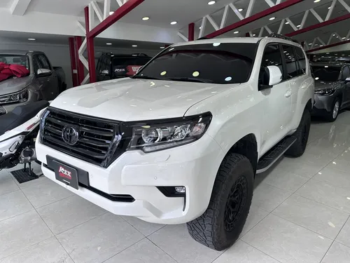 Toyota Prado Vx