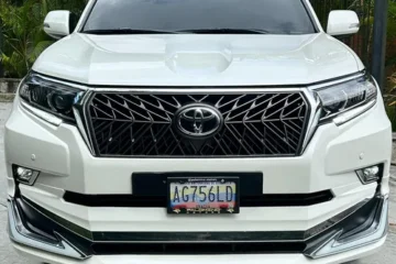 Toyota  Prado Vx