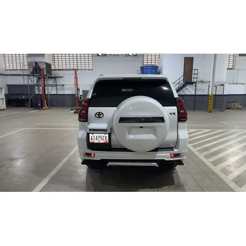 Toyota Land Cruiser Prado VX 2023 Blanco Puerto Cabello