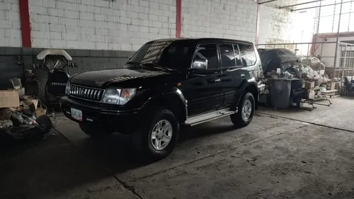 Toyota Prado Vx