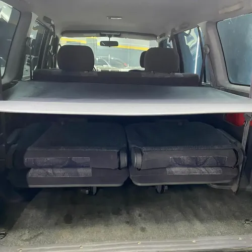 Toyota Land Cruiser Prado VX 2002 Rojo Caracas