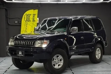 Toyota Prado Vx 2004