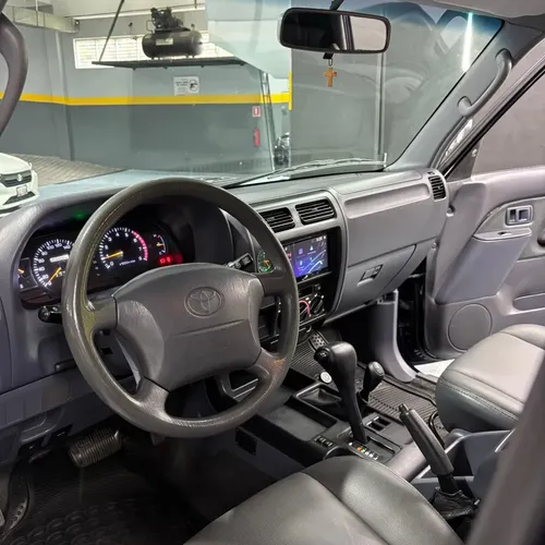Toyota Land Cruiser Prado VX 2004 Azul Caracas