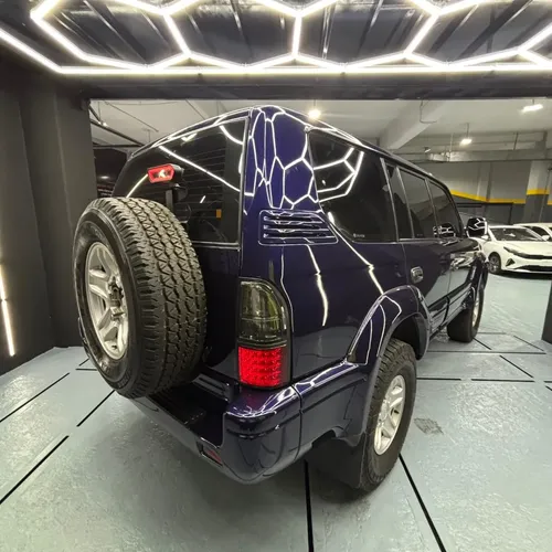 Toyota Land Cruiser Prado VX 2004 Azul Caracas