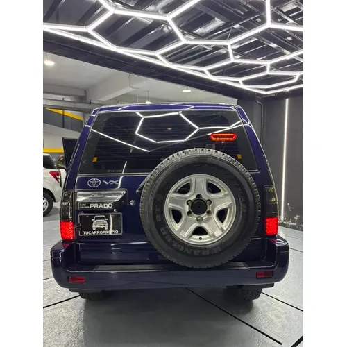 Toyota Land Cruiser Prado VX 2004 Azul Caracas