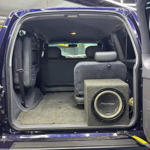 Toyota Land Cruiser Prado VX 2004 Azul Caracas