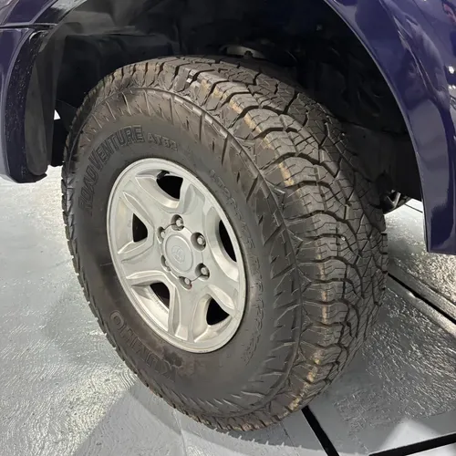 Toyota Land Cruiser Prado VX 2004 Azul Caracas