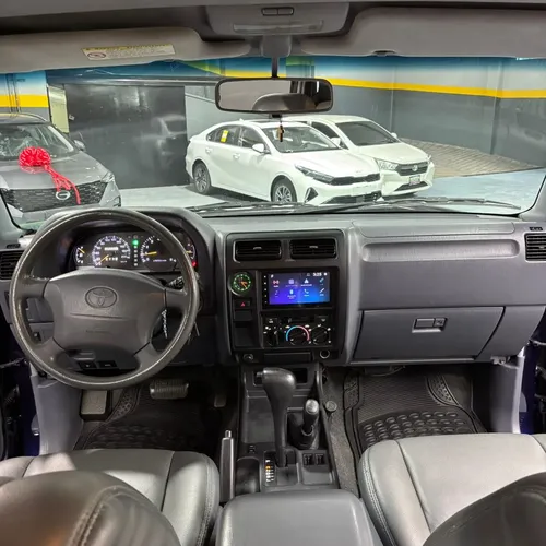 Toyota Land Cruiser Prado VX 2004 Azul Caracas