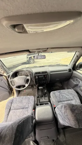 Toyota Land Cruiser Prado VX 2005 Beige