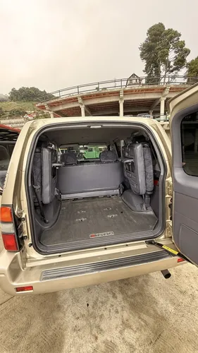 Toyota Land Cruiser Prado VX 2005 Beige