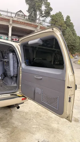 Toyota Land Cruiser Prado VX 2005 Beige