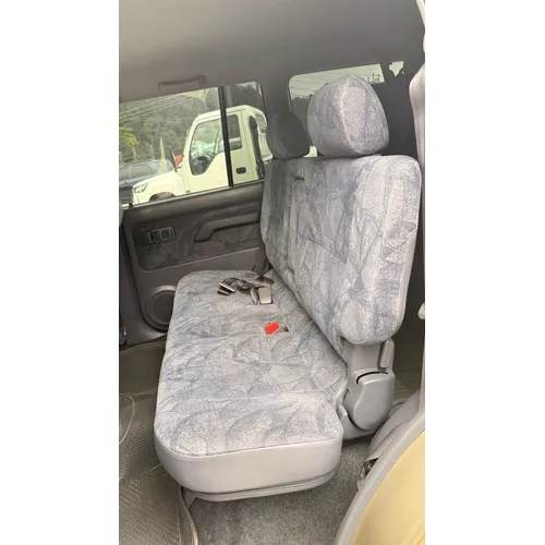 Toyota Land Cruiser Prado VX 2005 Beige