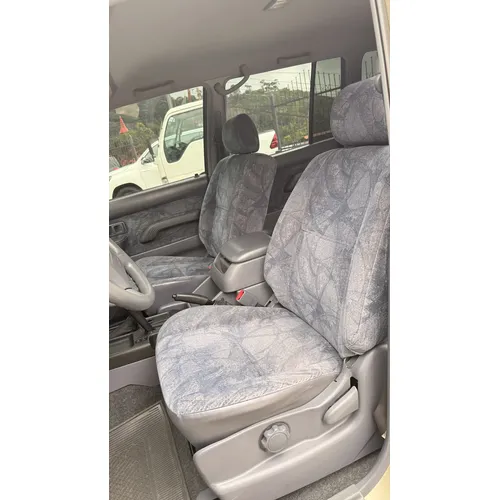 Toyota Land Cruiser Prado VX 2005 Beige
