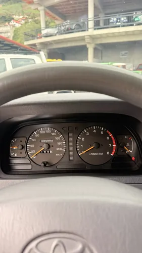 Toyota Land Cruiser Prado VX 2005 Beige