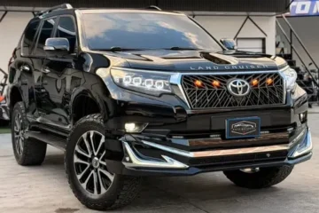 Toyota Prado Vx 2020 Inmaculada