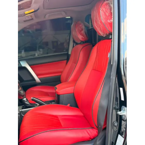 Toyota Land Cruiser Prado VX 2020 Negro Caracas