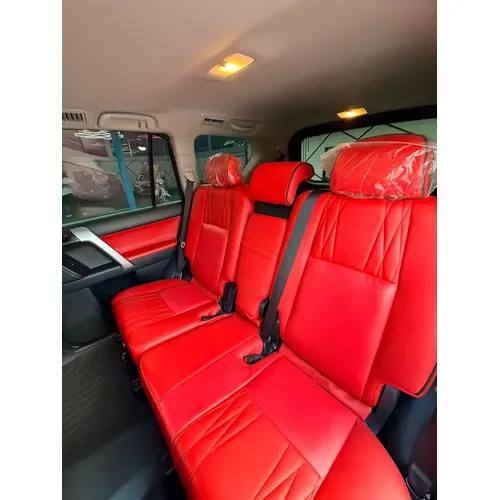 Toyota Land Cruiser Prado VX 2020 Negro Caracas