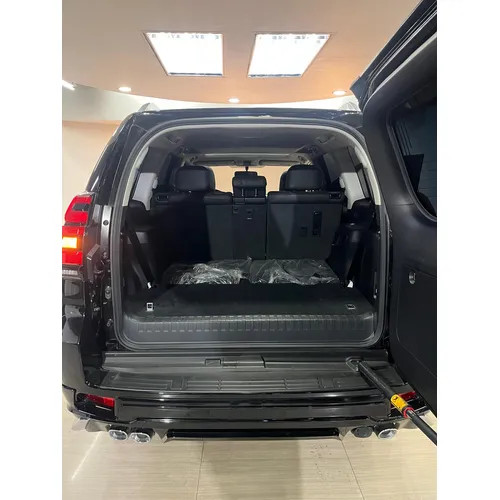 Toyota Land Cruiser Prado Vx 2022 Negro Caracas