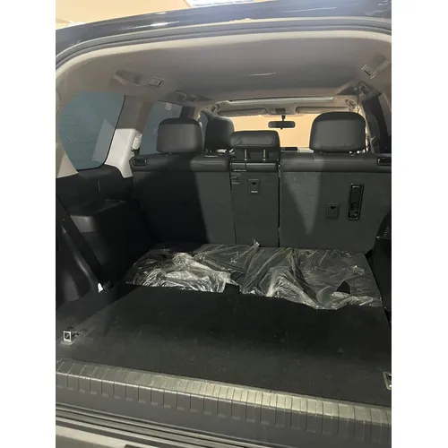 Toyota Land Cruiser Prado Vx 2022 Negro Caracas