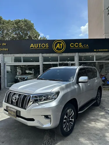 Toyota Prado Vx 2024