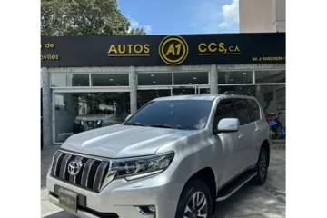 Toyota Prado Vx 2024