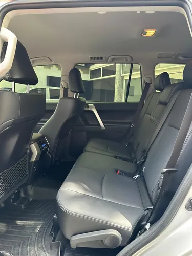 Toyota Land Cruiser Prado VX 2024 Plateado Caracas