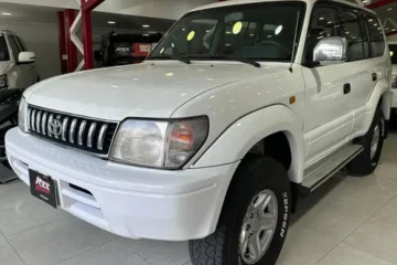 Toyota Prado Vx