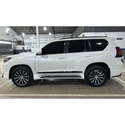 Toyota Land Cruiser Prado VX 2023 Blanco Puerto Cabello