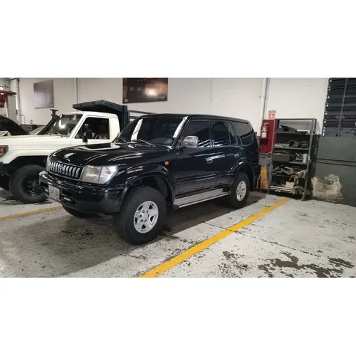 Toyota Prado VX 2005 Negro Valencia