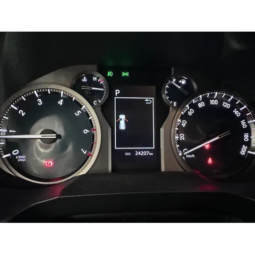 Toyota Prado 2024 Blanco Caracas