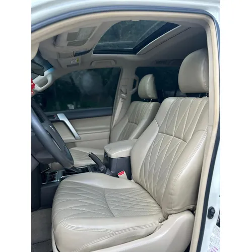 Toyota Prado VX 2022 Blanco Caracas