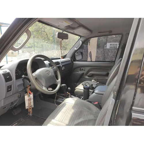 Toyota Prado VX 2005 Negro Valencia