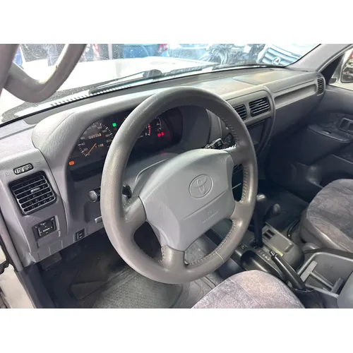 Toyota Land Cruiser Prado VX 2006 Blanco Caracas