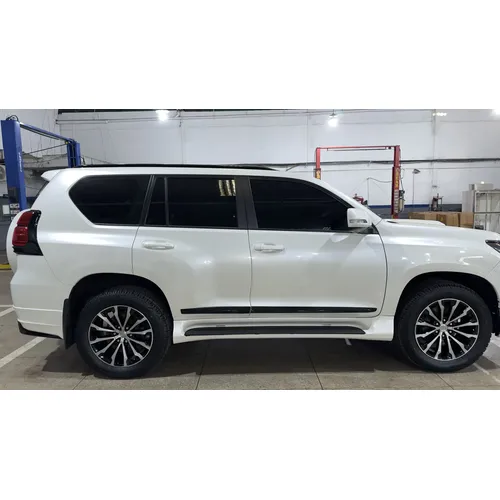 Toyota Land Cruiser Prado VX 2023 Blanco Puerto Cabello