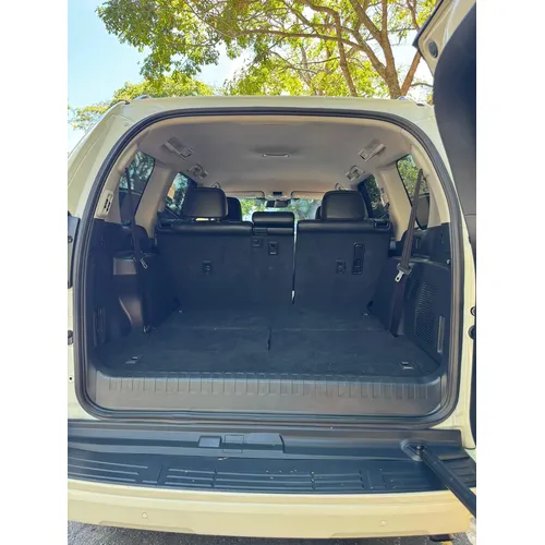 Toyota Prado VX 2020 Blanco Caracas