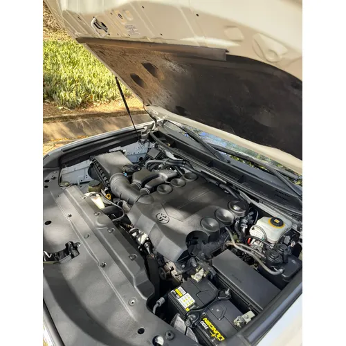 Toyota Prado VX 2020 Blanco Caracas