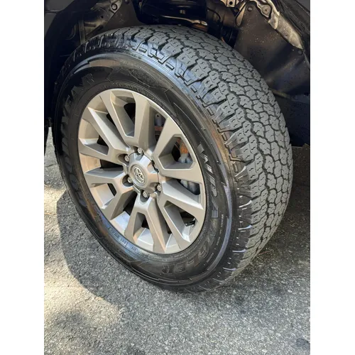 Toyota Prado VX 2020 Blanco Caracas